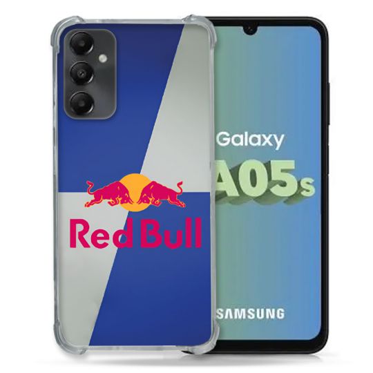 Coque Pour Samsung Galaxy A05S Red Bull Classique