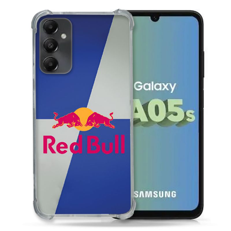 Coque Pour Samsung Galaxy A05S Red Bull Classique