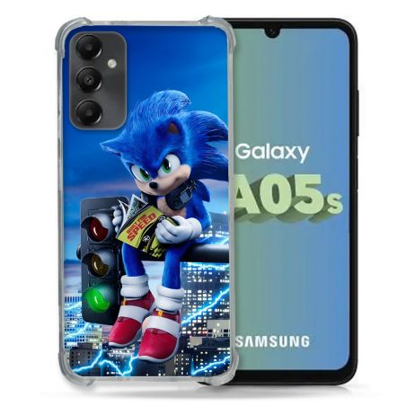 Coque Pour Samsung Galaxy A05S Sonic