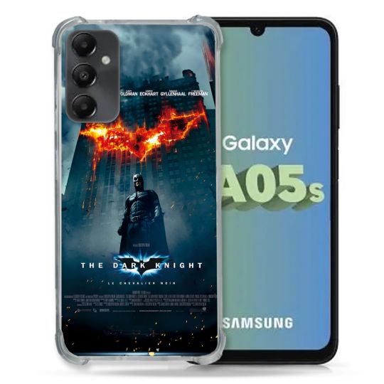 Coque Pour Samsung Galaxy A05S The Dark Night