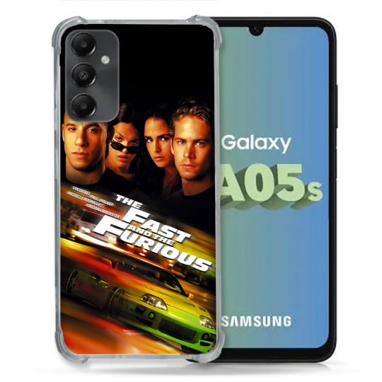 Coque Pour Samsung Galaxy A05S The Fast And Furious