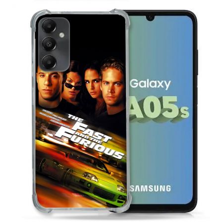Coque Pour Samsung Galaxy A05S The Fast And Furious