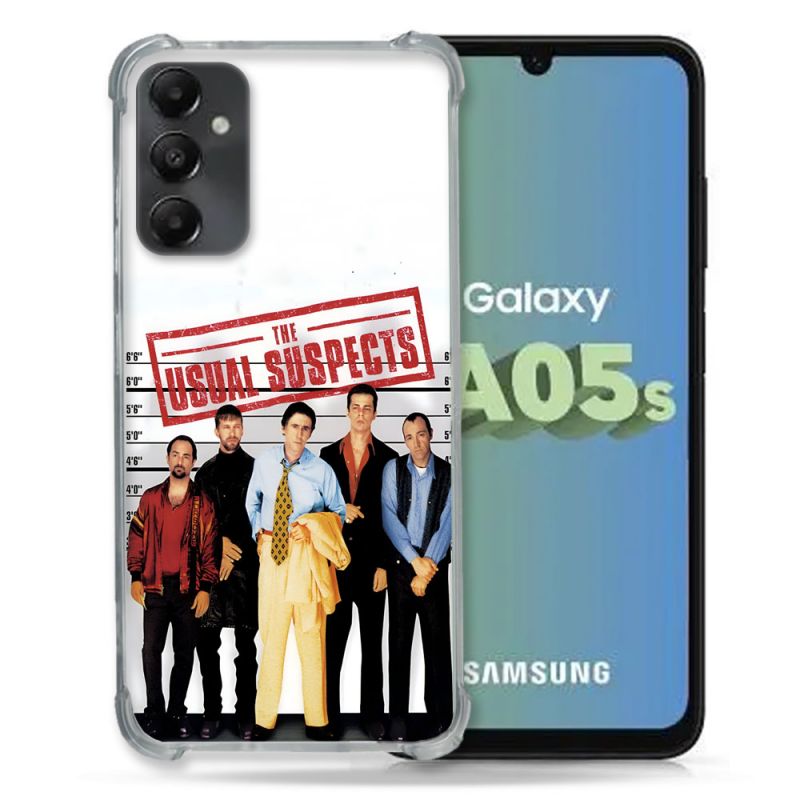 Coque Pour Samsung Galaxy A05S The Usual Suspect Affiche