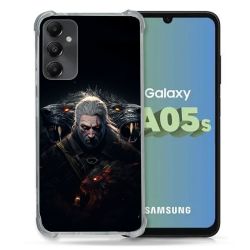 Coque Pour Samsung Galaxy A05S The Witcher