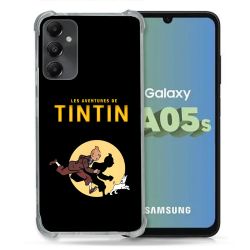 Coque Pour Samsung Galaxy A05S Tintin Classique