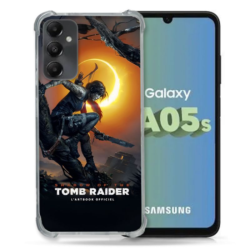 Coque Pour Samsung Galaxy A05S Tomb Raider