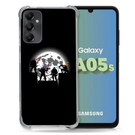 Coque Pour Samsung Galaxy A05S Tortue Ninja Ombre