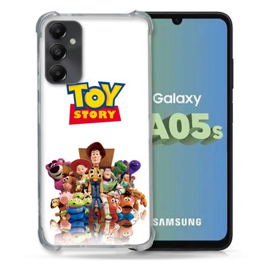 Coque Pour Samsung Galaxy A05S Toy Story