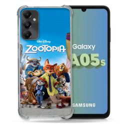 Coque Pour Samsung Galaxy A05S Zootopia