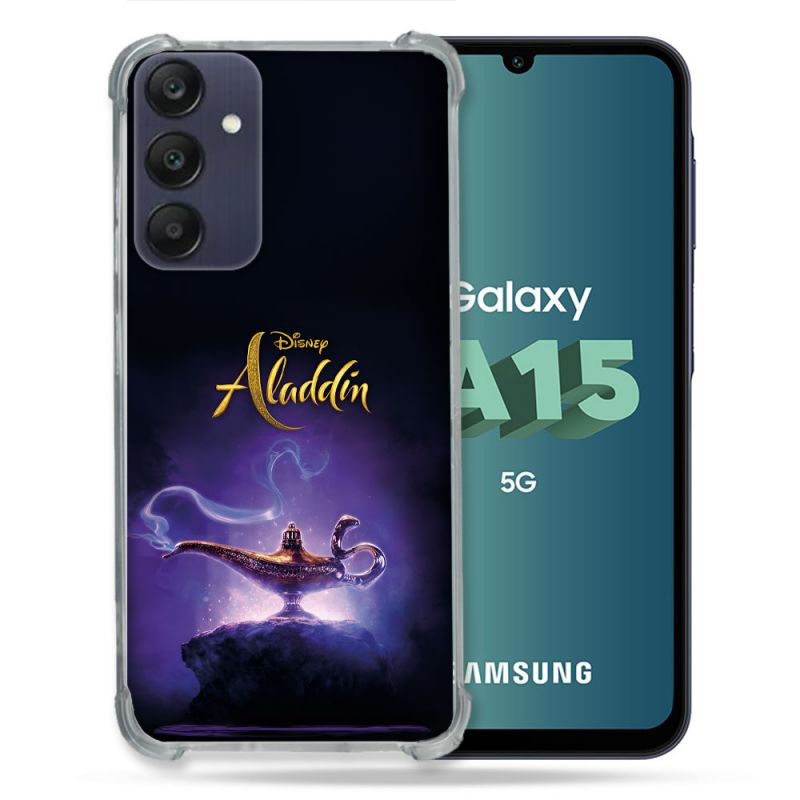 Coque Pour Samsung Galaxy A15 4G / 5G Aladdin