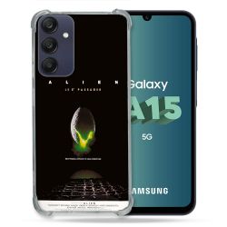 Coque Pour Samsung Galaxy A15 4G / 5G Alien Affiche
