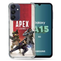 Coque Pour Samsung Galaxy A15 4G / 5G Apex