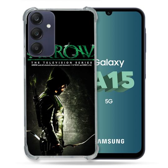 Coque Pour Samsung Galaxy A15 4G / 5G Arrow Affiche
