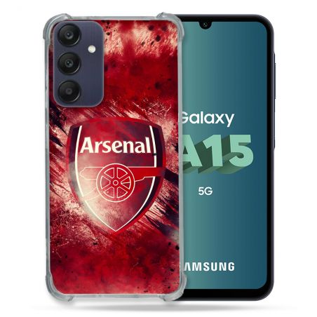 Coque Pour Samsung Galaxy A15 4G / 5G Foot Arsenal