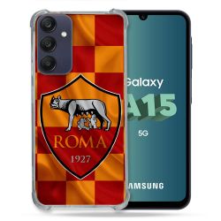 Coque Pour Samsung Galaxy A15 4G / 5G Foot As Roma