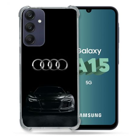 Coque Pour Samsung Galaxy A15 4G / 5G Audi