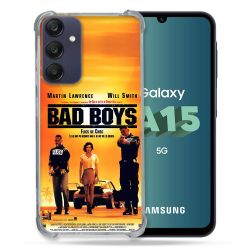 Coque Pour Samsung Galaxy A15 4G / 5G Bad Boys Affiche