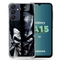 Coque Pour Samsung Galaxy A15 4G / 5G Batman Joker