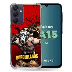 Coque Pour Samsung Galaxy A15 4G / 5G Borderland