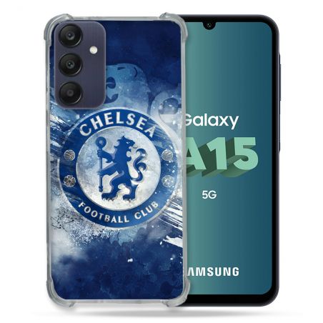 Coque Pour Samsung Galaxy A15 4G / 5G Foot Chelsea