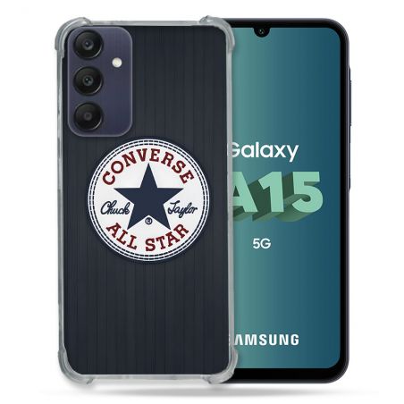 Coque Pour Samsung Galaxy A15 4G / 5G Converse