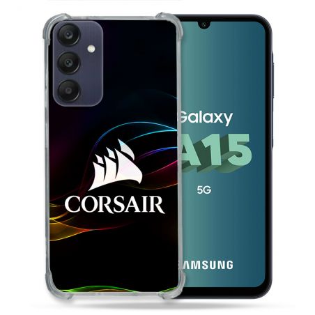 Coque Pour Samsung Galaxy A15 4G / 5G Corsair