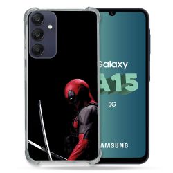 Coque Pour Samsung Galaxy A15 4G / 5G Deadpool Epee