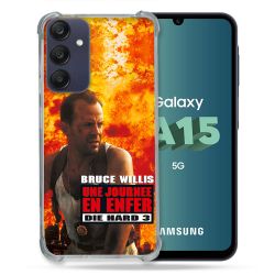 Coque Pour Samsung Galaxy A15 4G / 5G Die Hard Affiche