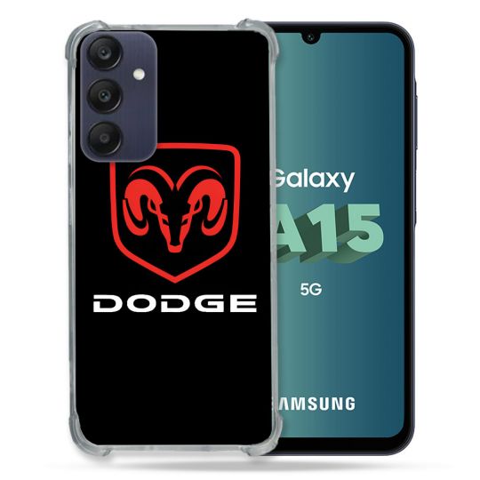 Coque Pour Samsung Galaxy A15 4G / 5G Dodge