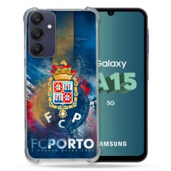 Coque Pour Samsung Galaxy A15 4G / 5G Foot FC Porto