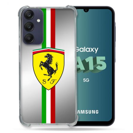 Coque Pour Samsung Galaxy A15 4G / 5G Ferrari Ligne