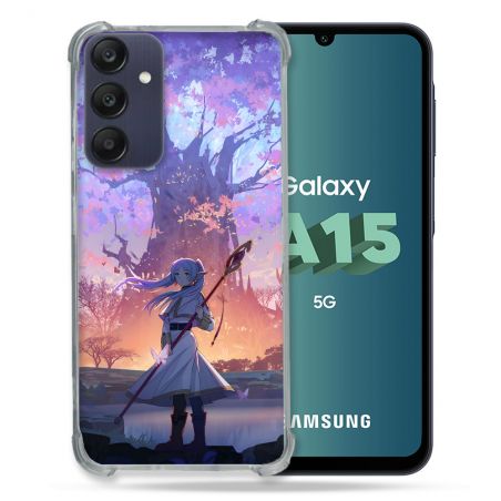 Coque Pour Samsung Galaxy A15 4G / 5G Manga Frieren