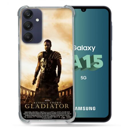 Coque Pour Samsung Galaxy A15 4G / 5G Gladiator Affiche