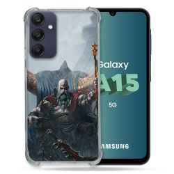 Coque Pour Samsung Galaxy A15 4G / 5G Gof Of War