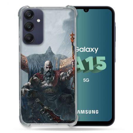 Coque Pour Samsung Galaxy A15 4G / 5G Gof Of War