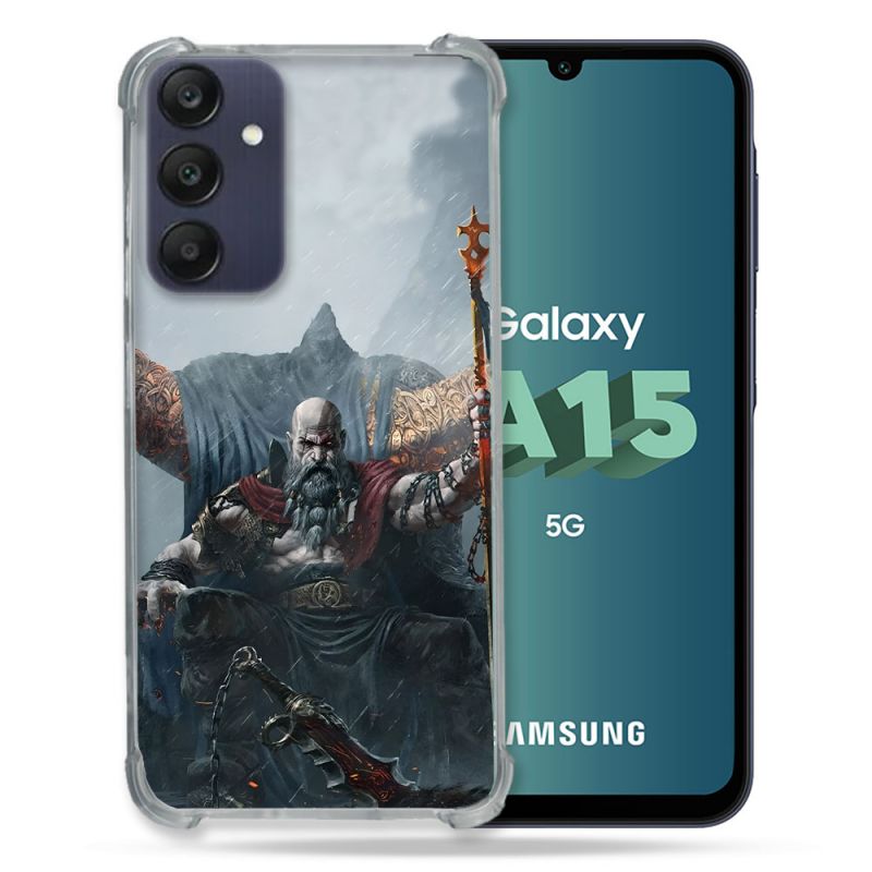 Coque Pour Samsung Galaxy A15 4G / 5G Gof Of War