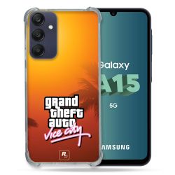 Coque Pour Samsung Galaxy A15 4G / 5G GTA Vice City