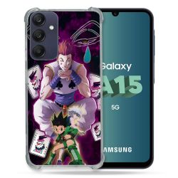 Coque Pour Samsung Galaxy A15 4G / 5G Manga Hunter X Hunter Hisoka