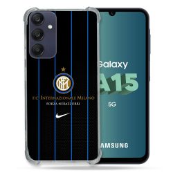 Coque Pour Samsung Galaxy A15 4G / 5G Foot Inter Milan