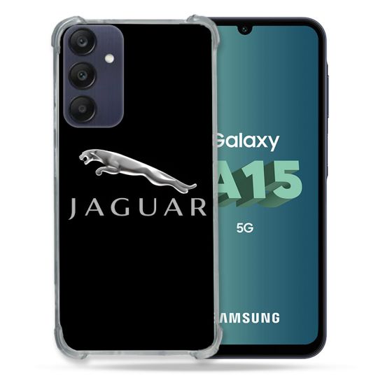 Coque Pour Samsung Galaxy A15 4G / 5G Jaguar