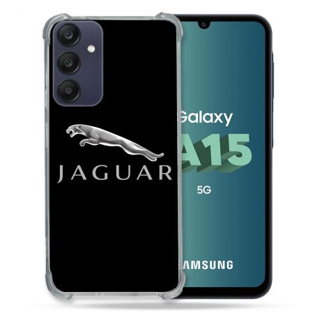 Coque Pour Samsung Galaxy A15 4G / 5G Jaguar