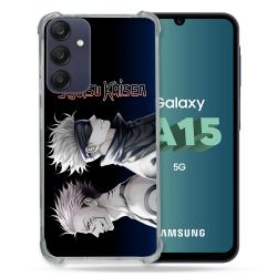 Coque Pour Samsung Galaxy A15 4G / 5G Manga Jujustu Kaisen