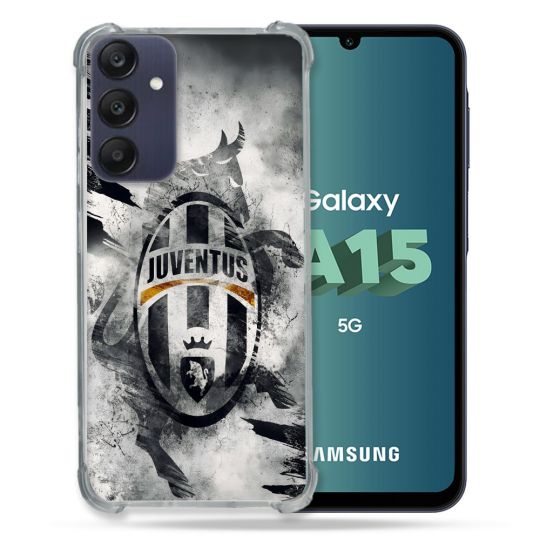 Coque Pour Samsung Galaxy A15 4G / 5G Foot Juventus Turin