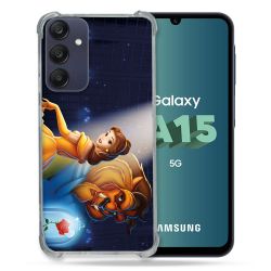 Coque Pour Samsung Galaxy A15 4G / 5G La Belle et La Bête