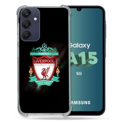 Coque Pour Samsung Galaxy A15 4G / 5G Foot Liverpool