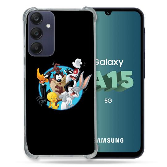 Coque Pour Samsung Galaxy A15 4G / 5G Looney Tunes
