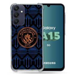 Coque Pour Samsung Galaxy A15 4G / 5G Foot Manchester City