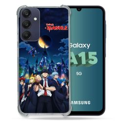 Coque Pour Samsung Galaxy A15 4G / 5G Manga Mashle