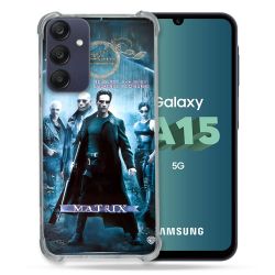 Coque Pour Samsung Galaxy A15 4G / 5G Matrix Affiche