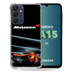 Coque Pour Samsung Galaxy A15 4G / 5G Mc Laren